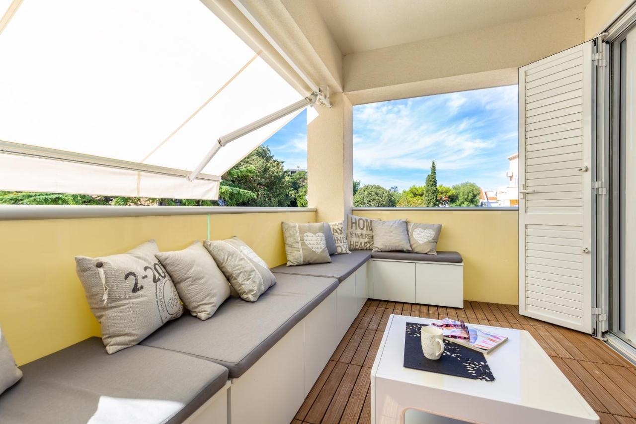 Hedera Estate, Hedera A37 Daire Dubrovnik Dış mekan fotoğraf